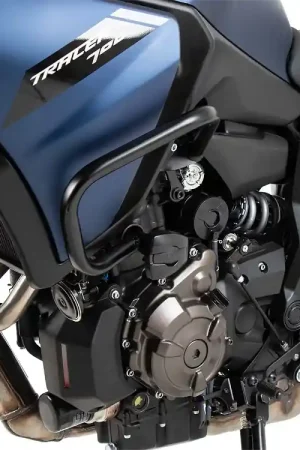 Hepco en Becker valbeugels Yamaha Tracer 7 / 700 vanaf 2020 Nieuw Model